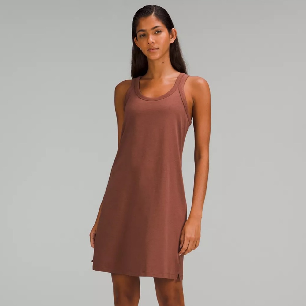 Copper lululemon dress